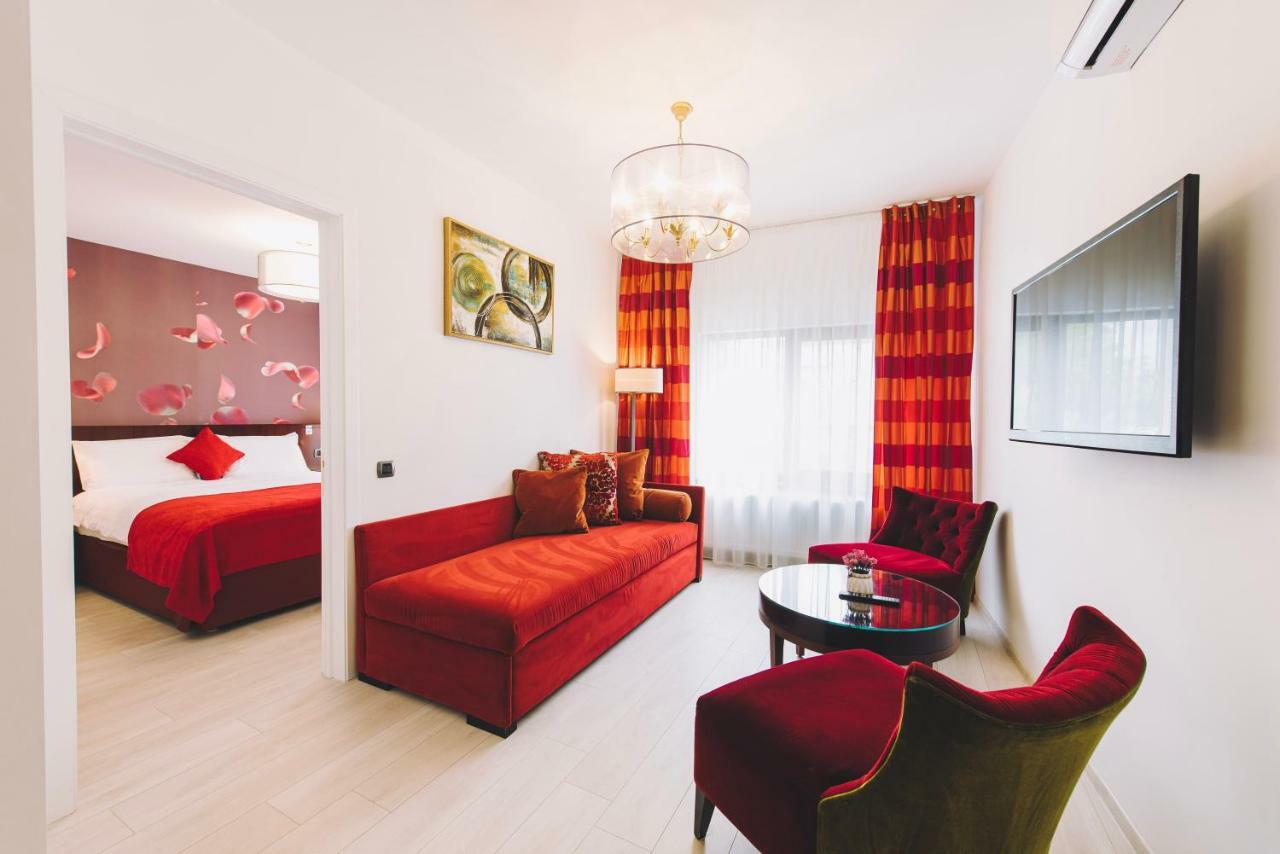 Derby Apart Hotel Alba Iulia Exterior photo